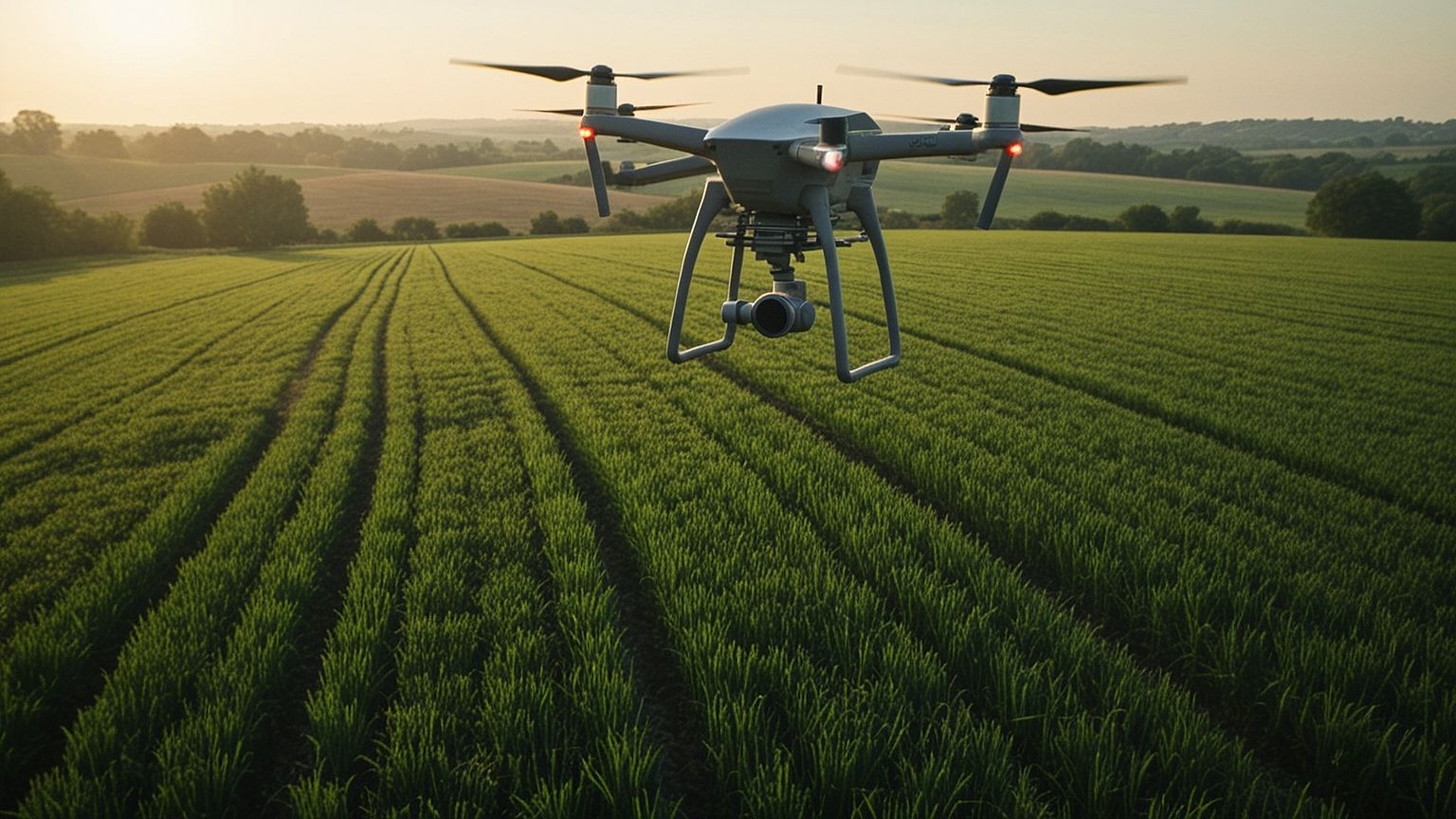 agricultura de precision