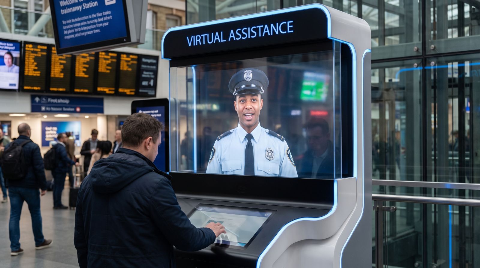 guardia virtual