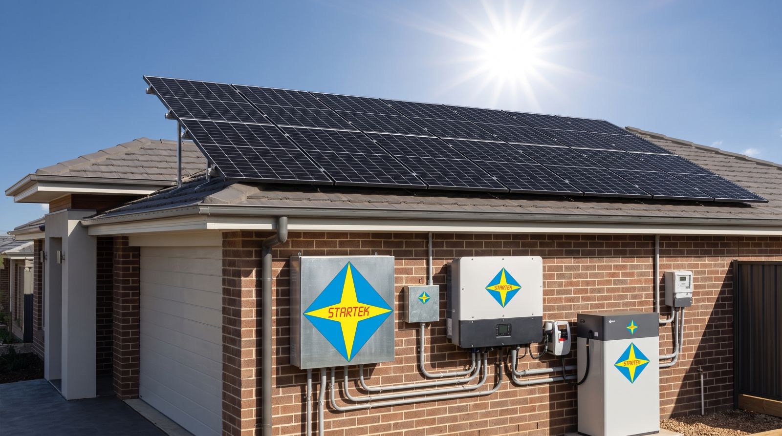 kit paneles solares