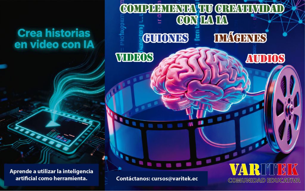 Curso Historias con IA